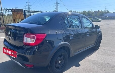 Renault Logan II, 2021 год, 939 000 рублей, 6 фотография