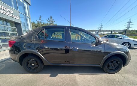 Renault Logan II, 2021 год, 939 000 рублей, 7 фотография
