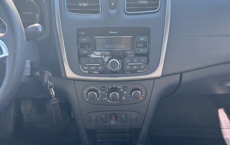 Renault Logan II, 2021 год, 939 000 рублей, 17 фотография