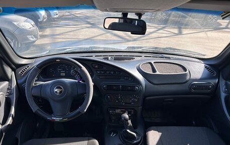 Chevrolet Niva I рестайлинг, 2018 год, 599 000 рублей, 15 фотография
