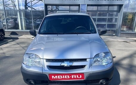 Chevrolet Niva I рестайлинг, 2020 год, 849 000 рублей, 4 фотография