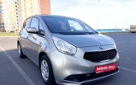 KIA Venga I, 2015 год, 970 000 рублей, 2 фотография