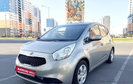 KIA Venga I, 2015 год, 970 000 рублей, 9 фотография