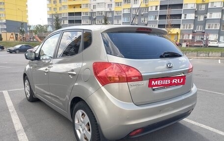 KIA Venga I, 2015 год, 970 000 рублей, 7 фотография