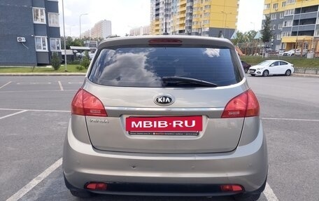 KIA Venga I, 2015 год, 970 000 рублей, 5 фотография