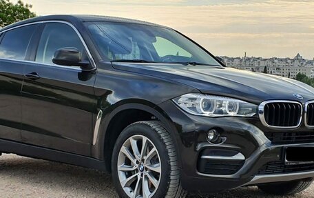 BMW X6, 2018 год, 4 420 000 рублей, 2 фотография
