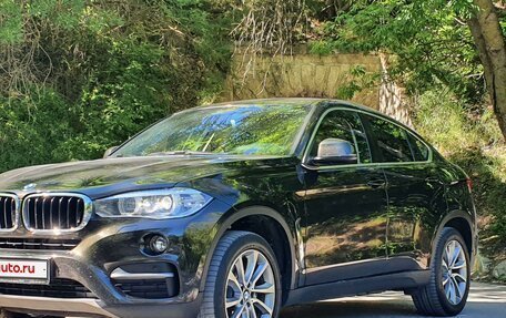 BMW X6, 2018 год, 4 420 000 рублей, 6 фотография