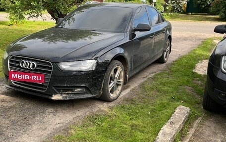 Audi A4, 2012 год, 1 500 000 рублей, 2 фотография