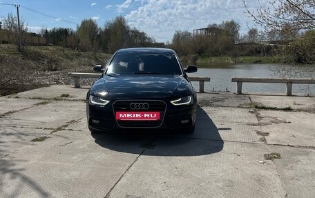 Audi A4, 2012 год, 1 500 000 рублей, 4 фотография
