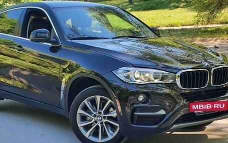 BMW X6, 2018 год, 4 420 000 рублей, 7 фотография