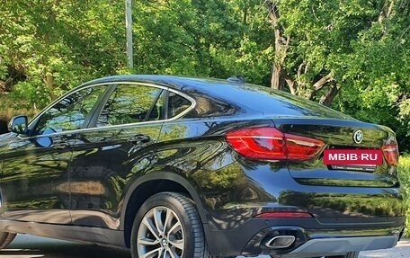 BMW X6, 2018 год, 4 420 000 рублей, 8 фотография