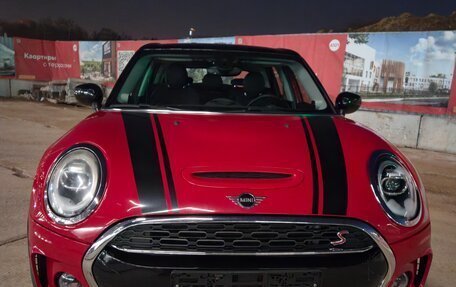 MINI Clubman, 2019 год, 2 650 000 рублей, 4 фотография