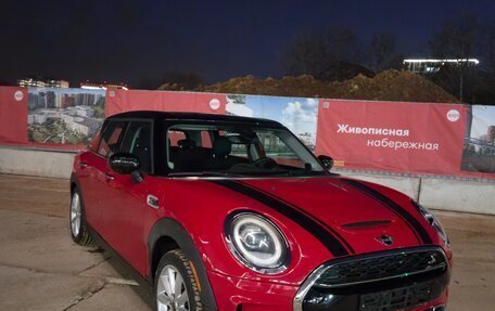 MINI Clubman, 2019 год, 2 650 000 рублей, 5 фотография