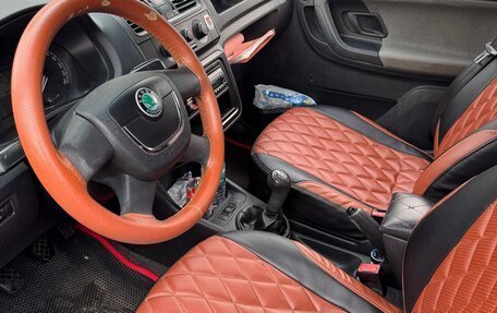 Skoda Fabia II, 2009 год, 399 999 рублей, 8 фотография