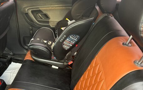 Skoda Fabia II, 2009 год, 399 999 рублей, 9 фотография