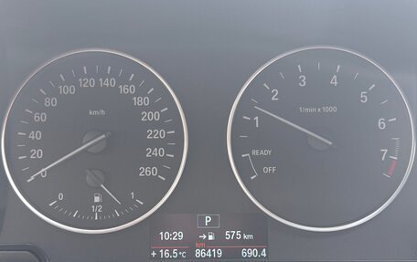 BMW 1 серия, 2013 год, 1 300 000 рублей, 7 фотография