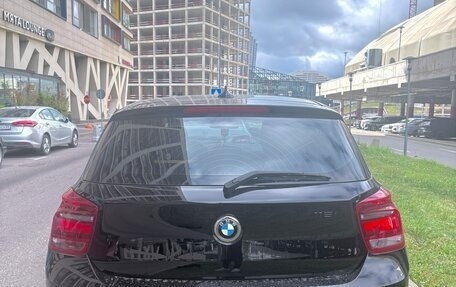 BMW 1 серия, 2013 год, 1 300 000 рублей, 4 фотография