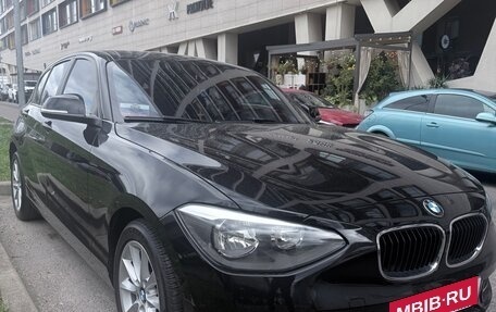 BMW 1 серия, 2013 год, 1 300 000 рублей, 6 фотография