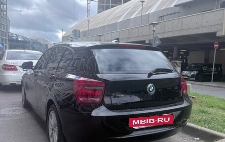 BMW 1 серия, 2013 год, 1 300 000 рублей, 3 фотография