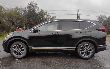 Honda CR-V IV, 2020 год, 2 600 000 рублей, 3 фотография