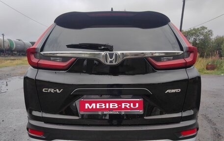 Honda CR-V IV, 2020 год, 2 600 000 рублей, 5 фотография
