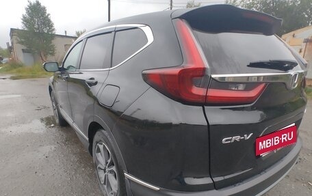 Honda CR-V IV, 2020 год, 2 600 000 рублей, 4 фотография