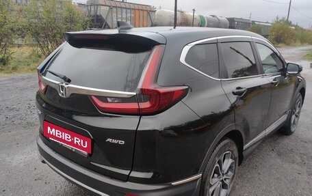 Honda CR-V IV, 2020 год, 2 600 000 рублей, 6 фотография