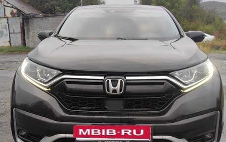 Honda CR-V IV, 2020 год, 2 600 000 рублей, 10 фотография