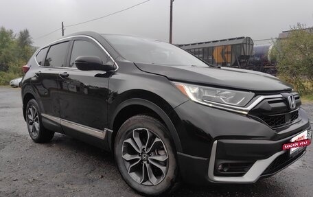 Honda CR-V IV, 2020 год, 2 600 000 рублей, 9 фотография