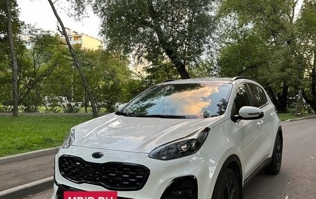 KIA Sportage IV рестайлинг, 2021 год, 2 273 000 рублей, 3 фотография