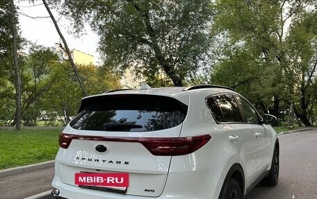 KIA Sportage IV рестайлинг, 2021 год, 2 273 000 рублей, 4 фотография