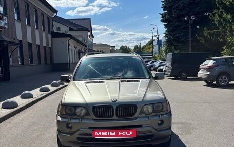BMW X5, 2002 год, 715 000 рублей, 2 фотография