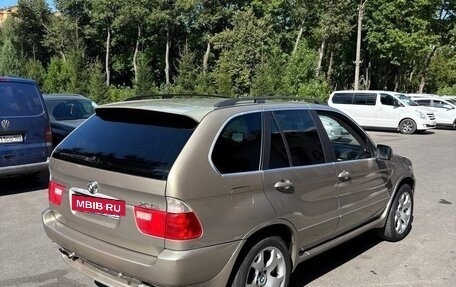 BMW X5, 2002 год, 715 000 рублей, 3 фотография