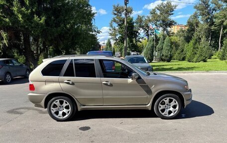BMW X5, 2002 год, 715 000 рублей, 4 фотография