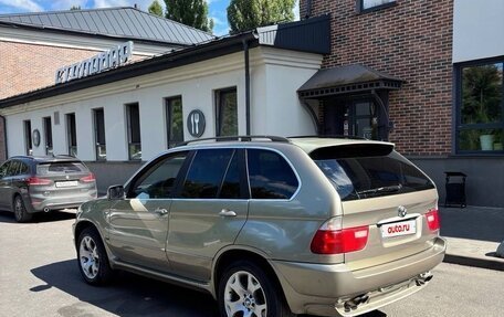 BMW X5, 2002 год, 715 000 рублей, 6 фотография