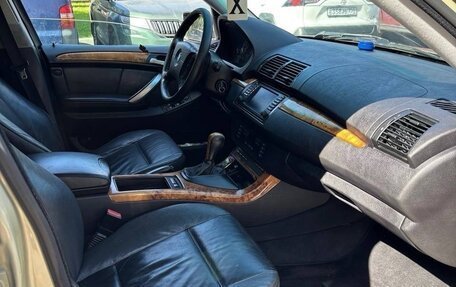 BMW X5, 2002 год, 715 000 рублей, 8 фотография