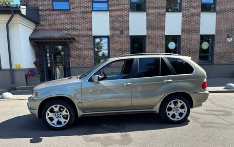BMW X5, 2002 год, 715 000 рублей, 5 фотография