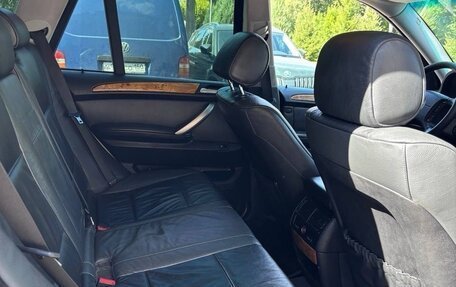 BMW X5, 2002 год, 715 000 рублей, 11 фотография