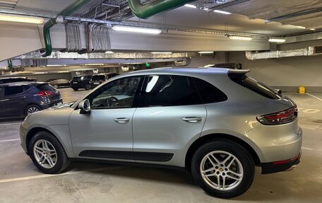 Porsche Macan I рестайлинг, 2021 год, 5 700 000 рублей, 4 фотография