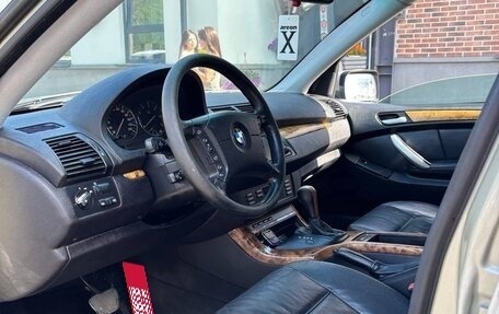 BMW X5, 2002 год, 715 000 рублей, 9 фотография