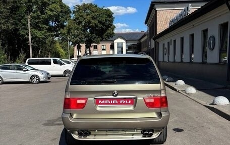 BMW X5, 2002 год, 715 000 рублей, 7 фотография