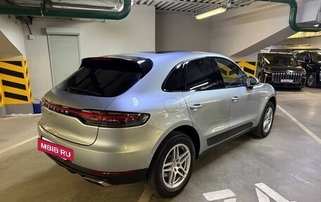 Porsche Macan I рестайлинг, 2021 год, 5 700 000 рублей, 5 фотография