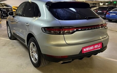 Porsche Macan I рестайлинг, 2021 год, 5 700 000 рублей, 3 фотография
