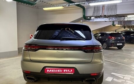 Porsche Macan I рестайлинг, 2021 год, 5 700 000 рублей, 2 фотография