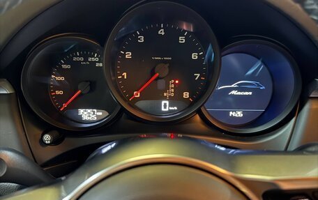 Porsche Macan I рестайлинг, 2021 год, 5 700 000 рублей, 7 фотография