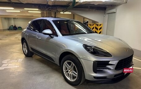 Porsche Macan I рестайлинг, 2021 год, 5 700 000 рублей, 6 фотография