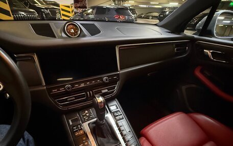 Porsche Macan I рестайлинг, 2021 год, 5 700 000 рублей, 13 фотография