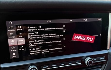 Porsche Macan I рестайлинг, 2021 год, 5 700 000 рублей, 19 фотография