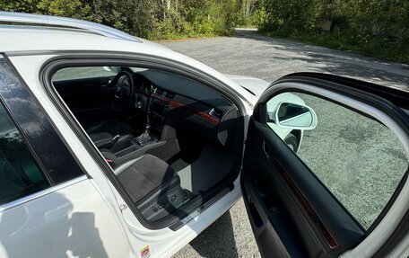 Skoda Superb III рестайлинг, 2012 год, 1 070 000 рублей, 16 фотография