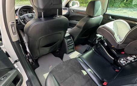 Skoda Superb III рестайлинг, 2012 год, 1 070 000 рублей, 8 фотография